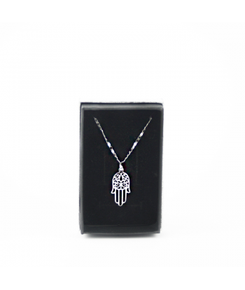 Colgante cadena Mano Fátima