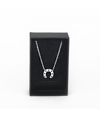 Colgante cadena herradura