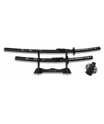 Pareja de katanas