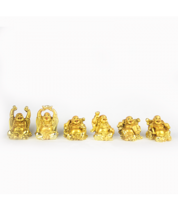 Buda dorado pequeño (unidad)