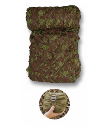 Red camuflaje