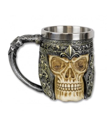 Taza calavera