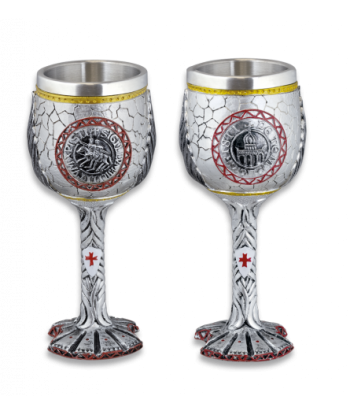 Copa templarios