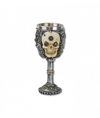 Copa calavera