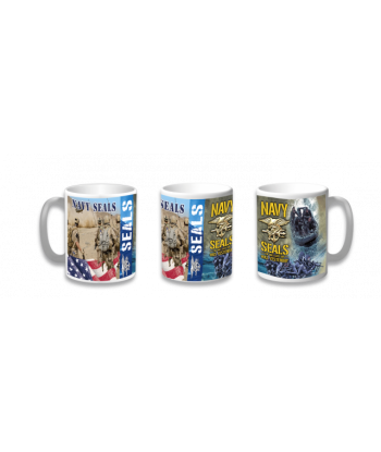 Taza Navy seals