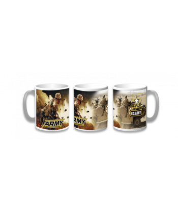 Taza U.S. Army