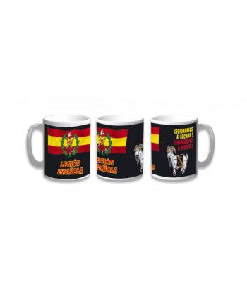 Taza Legión