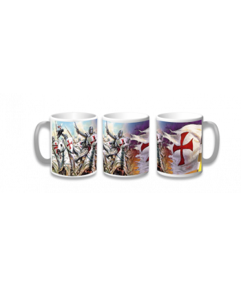 Taza templarios