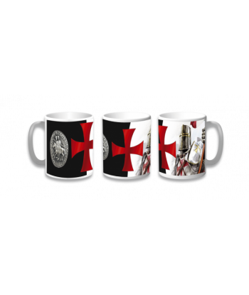 Taza templarios