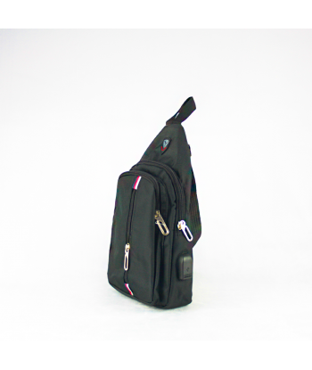 Bandolera para auriculares
