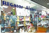 Regalos Aladin